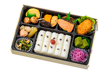 和風幕の内弁当
